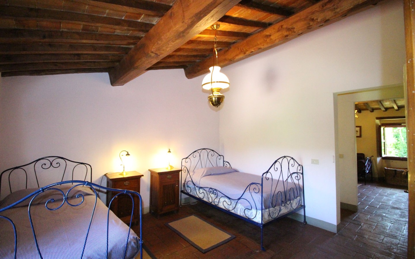 Villa Simone - Private Tuscan villa with pool 14 Italian Breaks