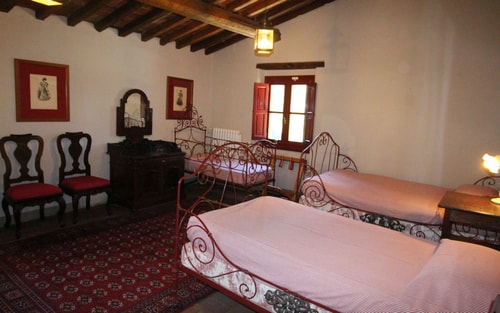 Villa Simone - Private Tuscan villa with pool 19 Italian Breaks