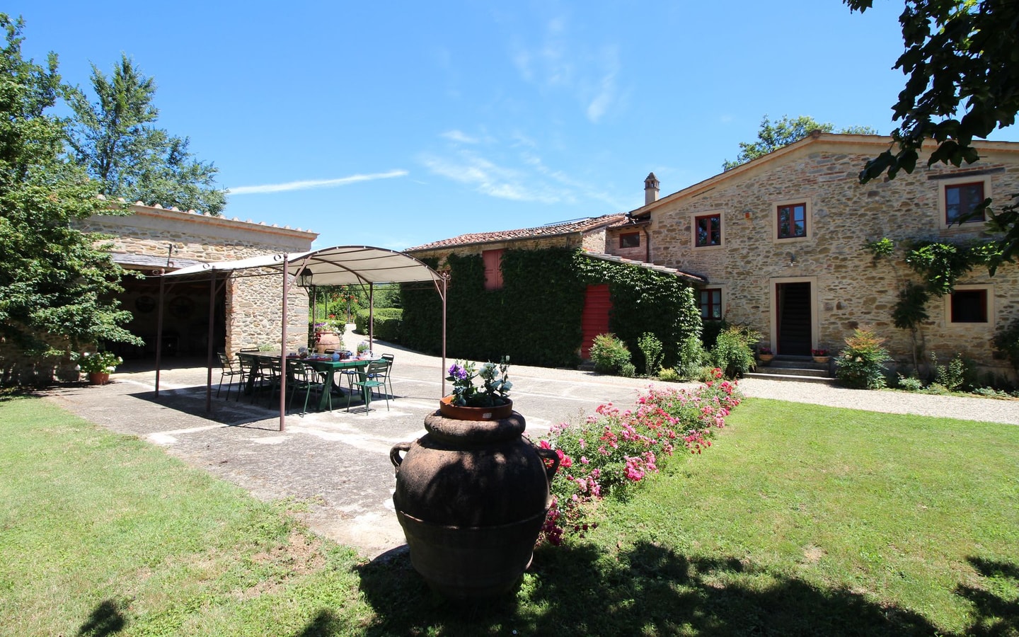 Villa Simone - Private Tuscan villa with pool 29 Italian Breaks