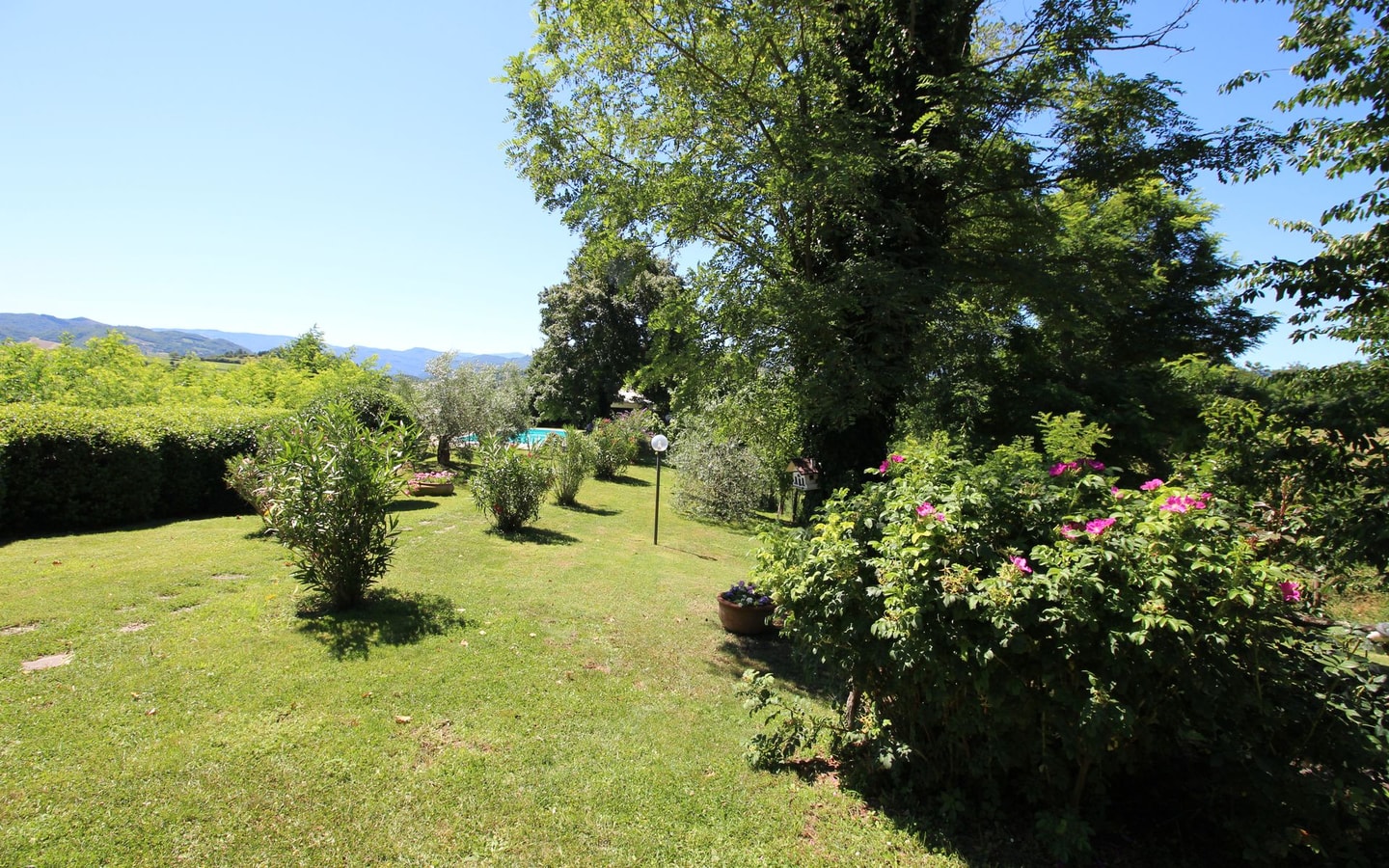 Villa Simone - Private Tuscan villa with pool 33 Italian Breaks