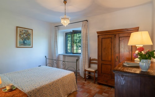 Villa Sandrina - Private Tuscan villa with pool 6 Italian Breaks