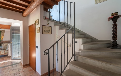 Villa Sandrina - Private Tuscan villa with pool 9 Italian Breaks