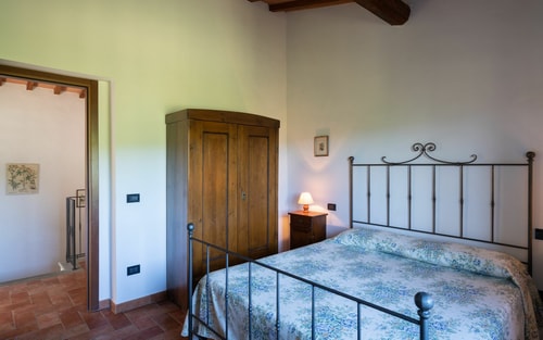 Villa Sandrina - Private Tuscan villa with pool 17 Italian Breaks
