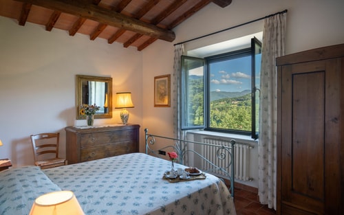 Villa Sandrina - Private Tuscan villa with pool 21 Italian Breaks