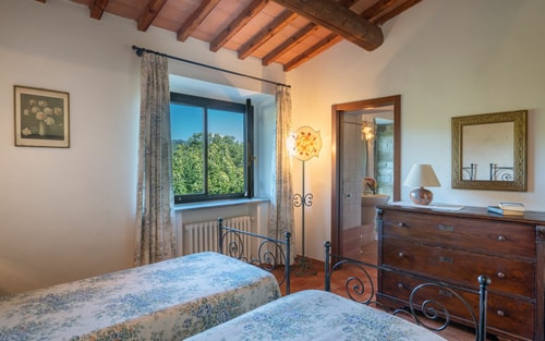 Villa Sandrina - Private Tuscan villa with pool 24 Italian Breaks