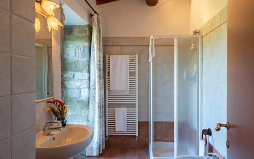Villa Sandrina - Private Tuscan villa with pool 25 Italian Breaks