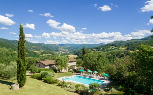 Villa Sandrina - Private Tuscan villa with pool 26 Italian Breaks