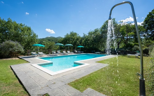 Villa Sandrina - Private Tuscan villa with pool 27 Italian Breaks