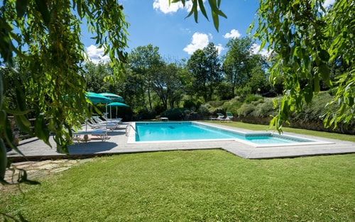 Villa Sandrina - Private Tuscan villa with pool 28 Italian Breaks