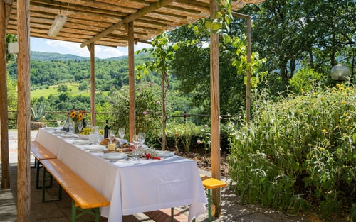 Villa Sandrina - Private Tuscan villa with pool 30 Italian Breaks