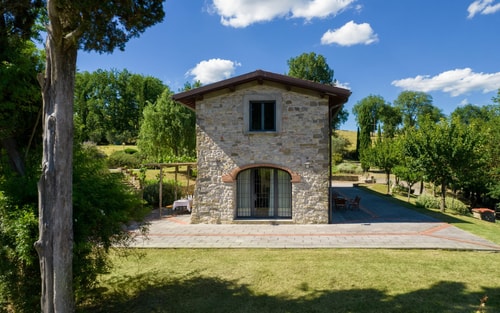 Villa Sandrina - Private Tuscan villa with pool 34 Italian Breaks