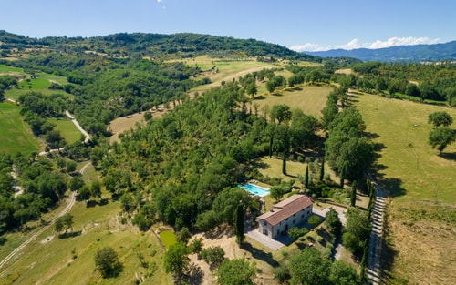 Villa Sandrina - Private Tuscan villa with pool 35 Italian Breaks