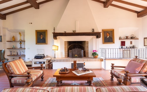 Villa Elsa - Farmhouse with pool in Tuscany 5 Italian Breaks