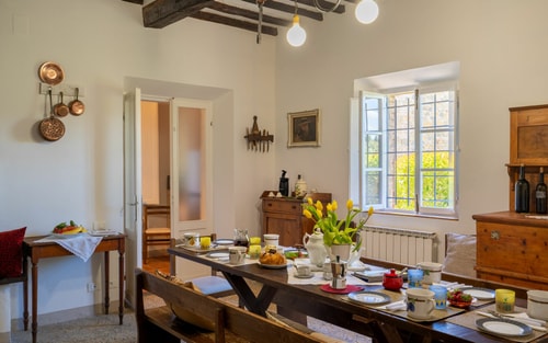Villa Tanino - Stone farmhouse with pool 7 Italian Breaks