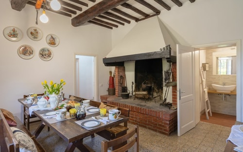 Villa Tanino - Stone farmhouse with pool 8 Italian Breaks