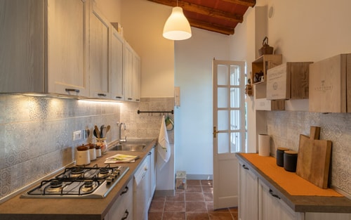 Villa Tanino - Stone farmhouse with pool 10 Italian Breaks