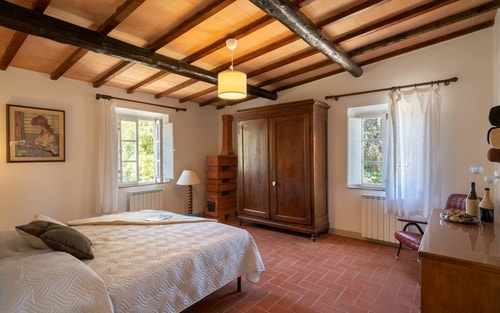 Villa Tanino - Stone farmhouse with pool 18 Italian Breaks