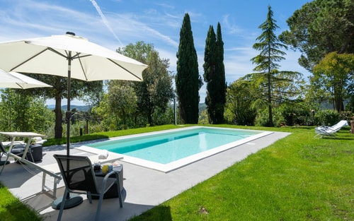 Villa Tanino - Stone farmhouse with pool 23 Italian Breaks