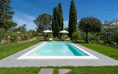 Villa Tanino - Stone farmhouse with pool 24 Italian Breaks