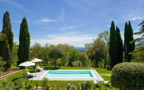 Villa Tanino - Stone farmhouse with pool 26 Italian Breaks