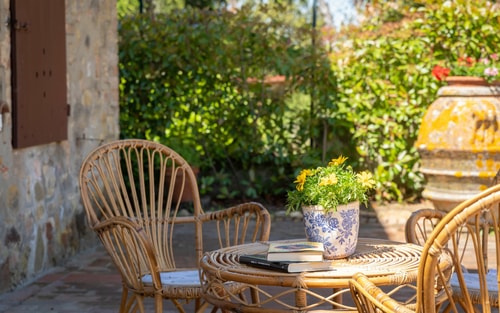 Villa Tanino - Stone farmhouse with pool 28 Italian Breaks