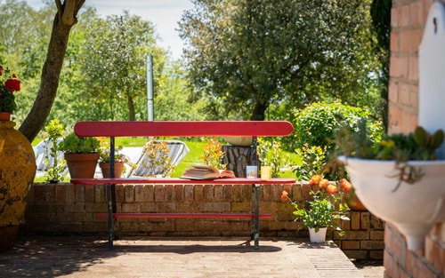 Villa Tanino - Stone farmhouse with pool 29 Italian Breaks
