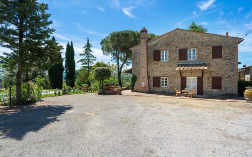 Villa Tanino - Stone farmhouse with pool 30 Italian Breaks
