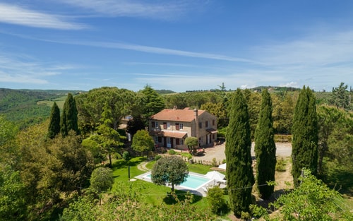 Villa Tanino - Stone farmhouse with pool 31 Italian Breaks