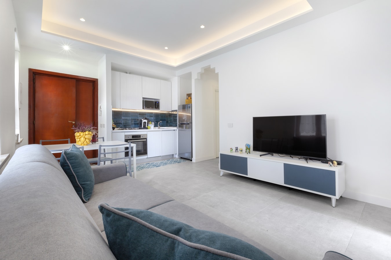 Casa Giove - Private apartment in Sorrento centre Italian Breaks