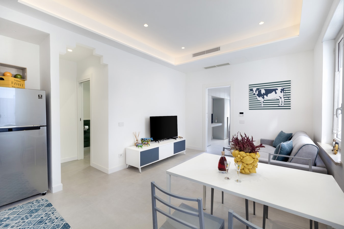Casa Giove - Private apartment in Sorrento centre 2 Italian Breaks