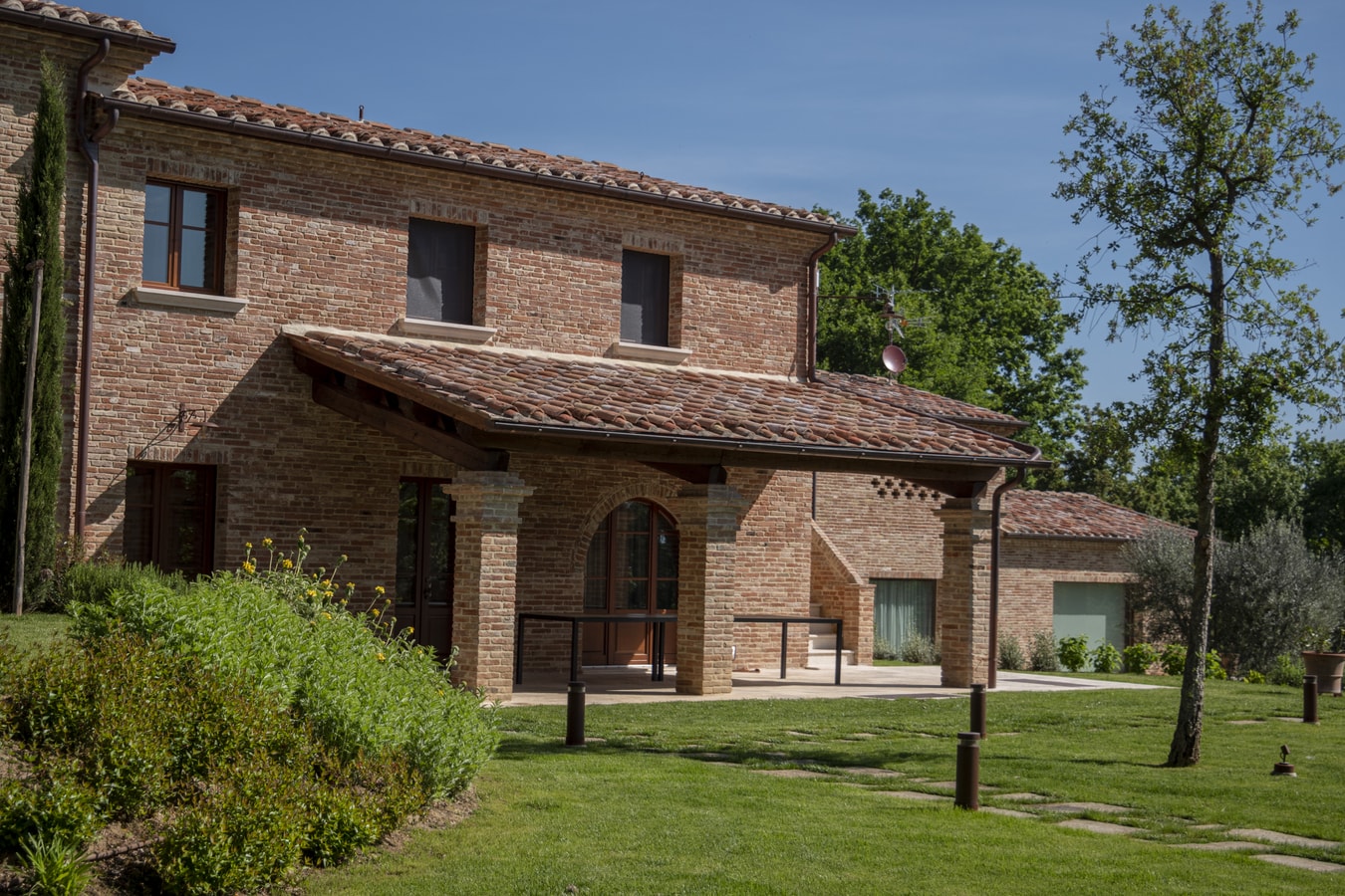 Villa Contessa - Private villa with swimming pool in Tuscany 1 Italian Breaks