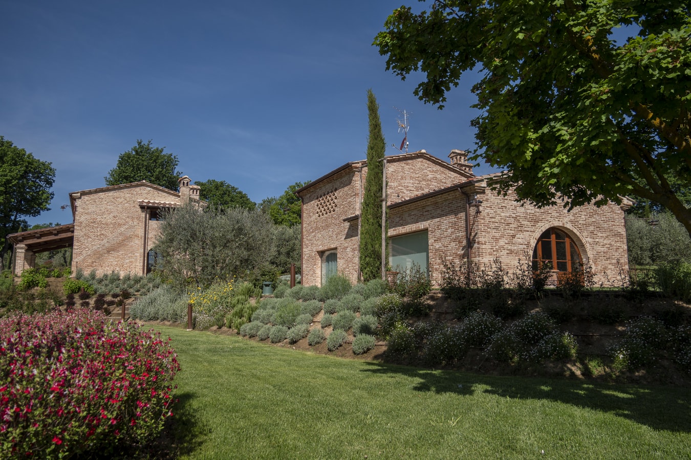 Villa Contessa - Private villa with swimming pool in Tuscany 2 Italian Breaks