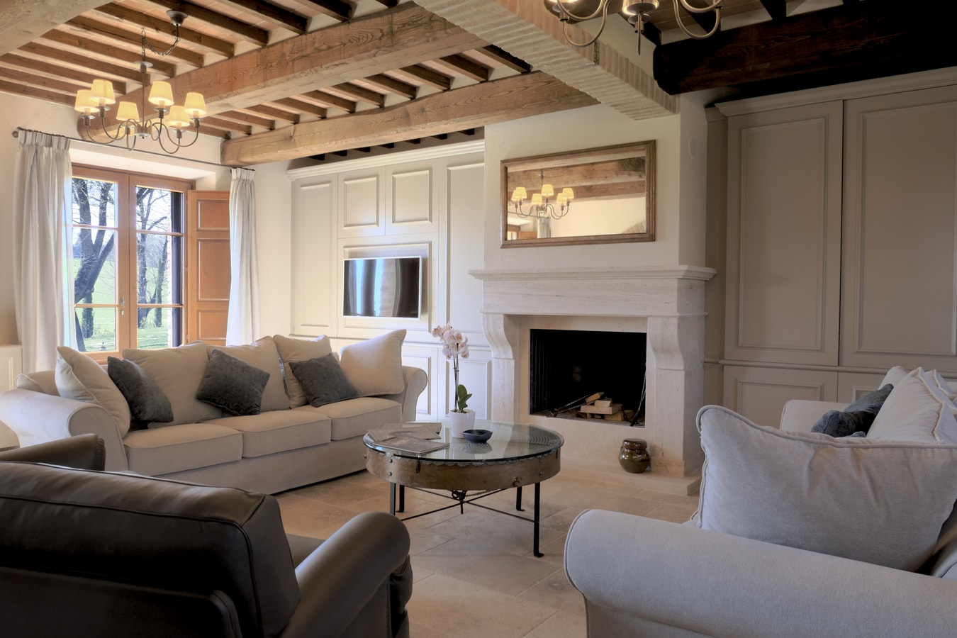Villa Contessa - Private villa with swimming pool in Tuscany 7 Italian Breaks