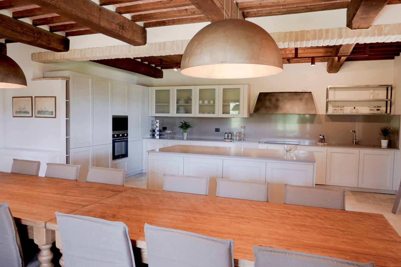 Villa Contessa - Private villa with swimming pool in Tuscany 11 Italian Breaks