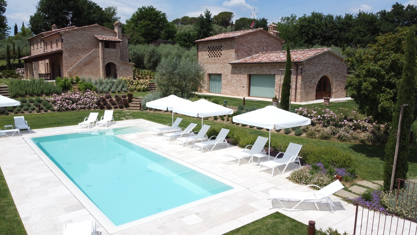 Villa Contessa - Private villa with swimming pool in Tuscany 20 Italian Breaks