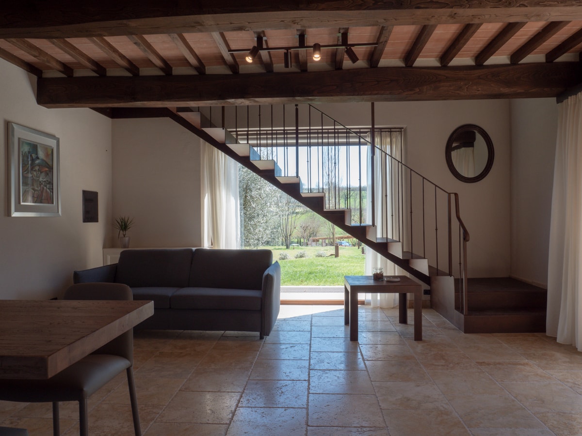 Villa Contessa - Private villa with swimming pool in Tuscany 22 Italian Breaks
