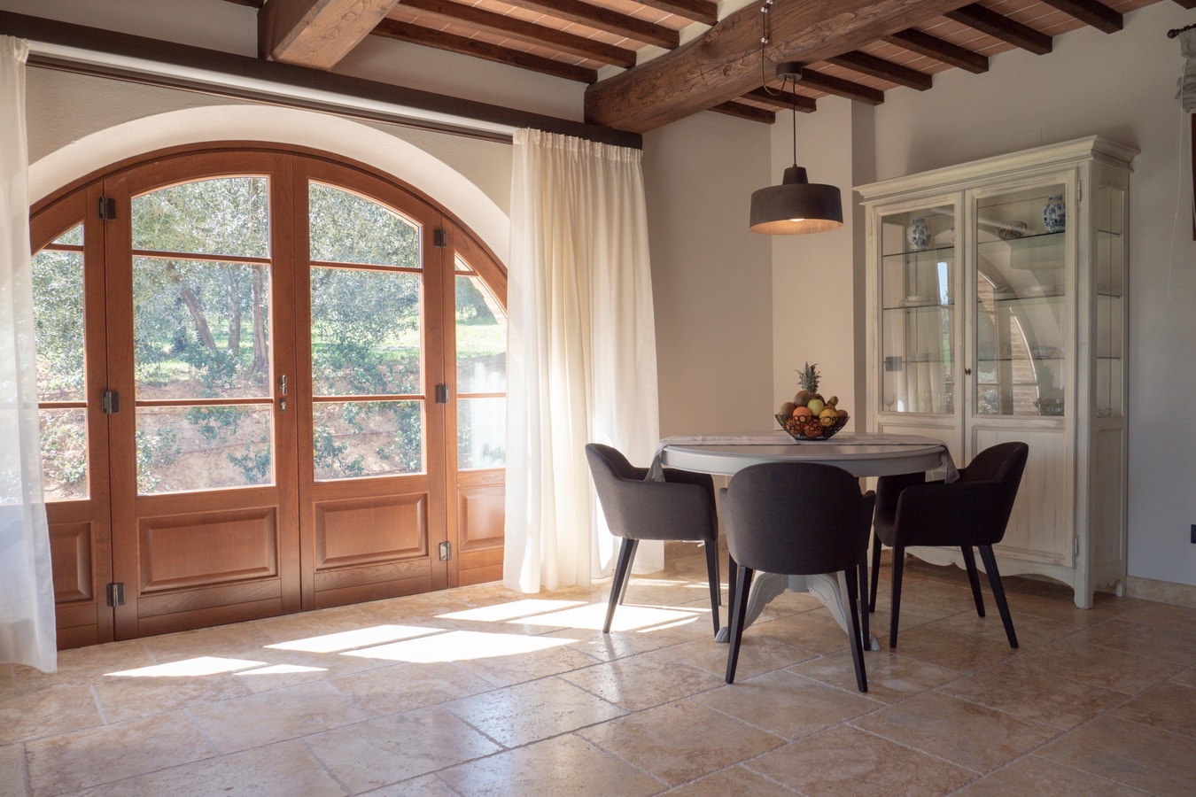 Villa Contessa - Private villa with swimming pool in Tuscany 23 Italian Breaks