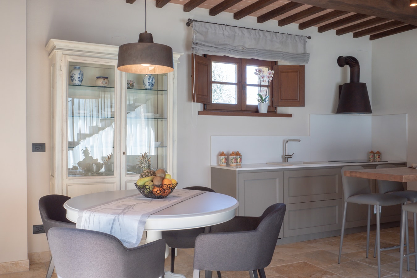 Villa Contessa - Private villa with swimming pool in Tuscany 24 Italian Breaks