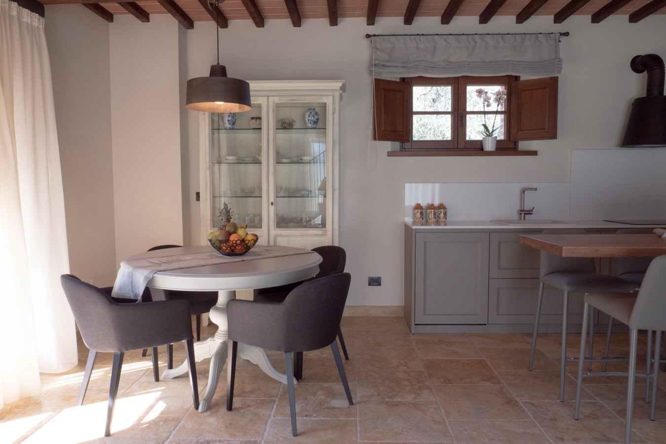 Villa Contessa - Private villa with swimming pool in Tuscany 25 Italian Breaks