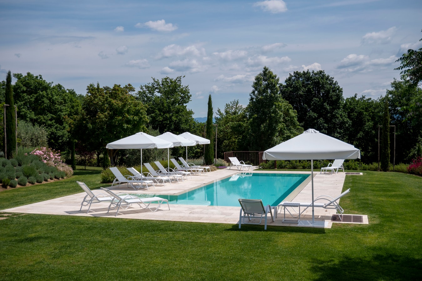 Villa Contessa - Private villa with swimming pool in Tuscany 31 Italian Breaks