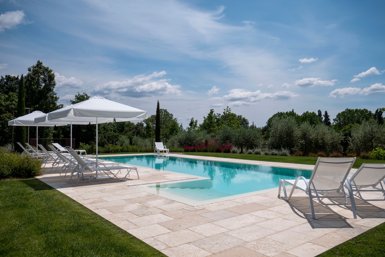 Villa Contessa - Private villa with swimming pool in Tuscany 32 Italian Breaks