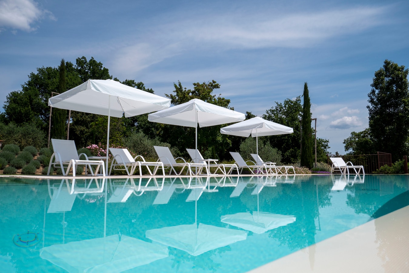 Villa Contessa - Private villa with swimming pool in Tuscany 33 Italian Breaks