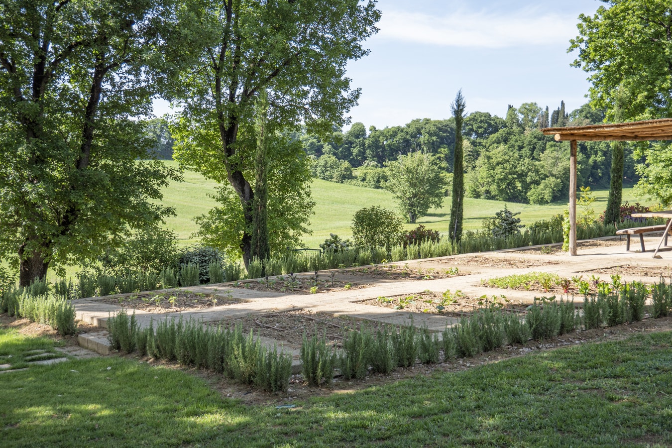 Villa Contessa - Private villa with swimming pool in Tuscany 34 Italian Breaks