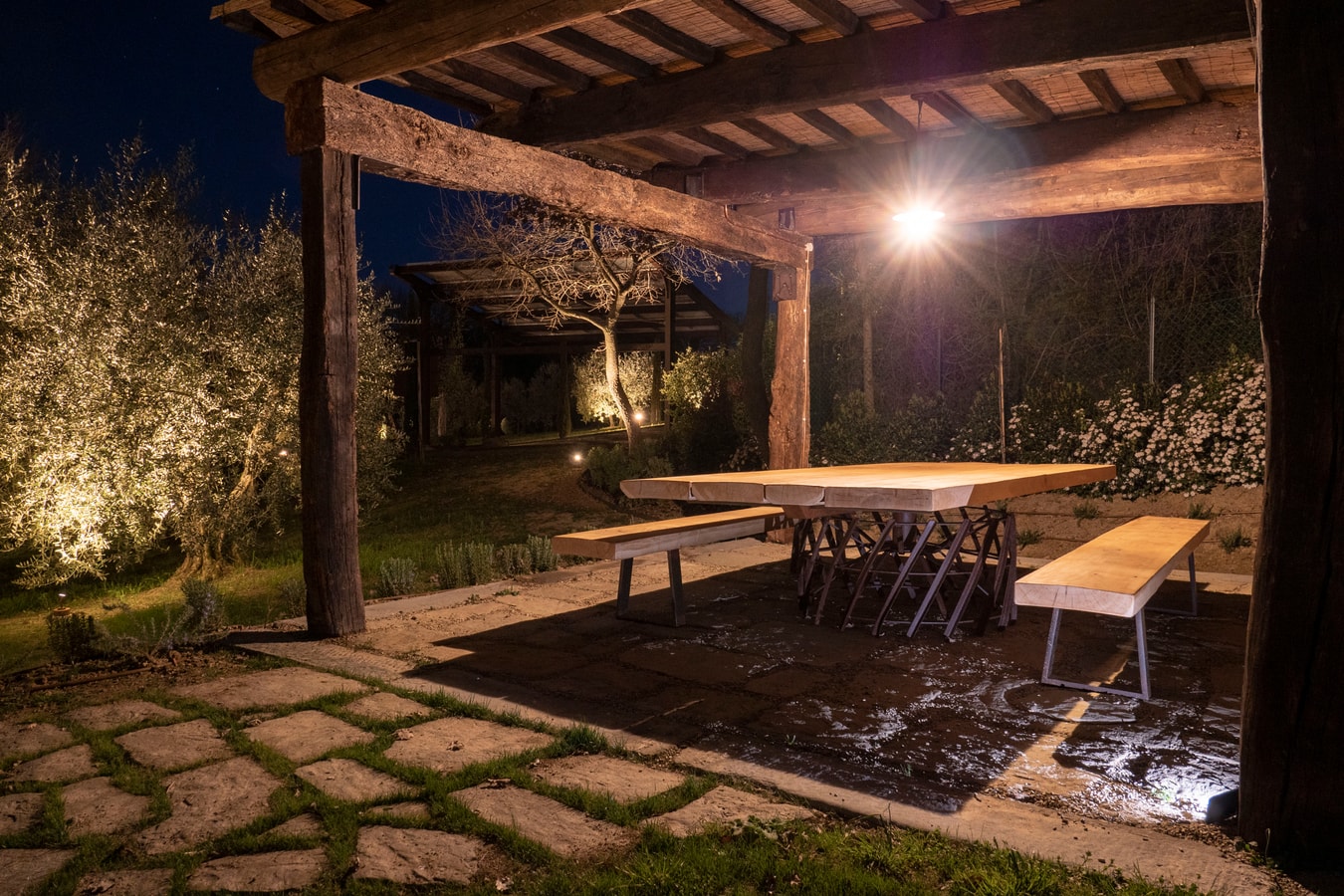 Villa Contessa - Private villa with swimming pool in Tuscany 37 Italian Breaks