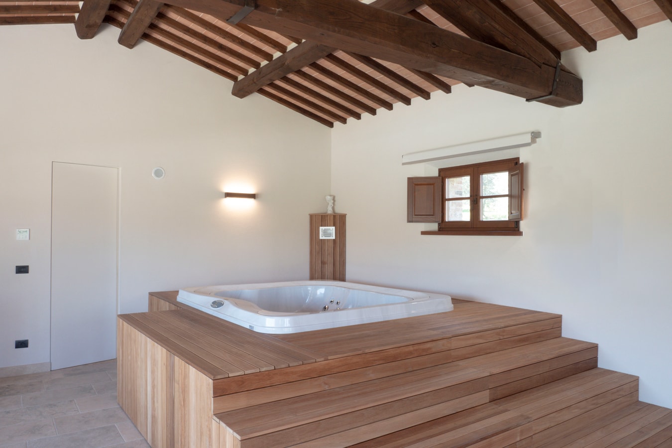 Villa Contessa - Private villa with swimming pool in Tuscany 42 Italian Breaks