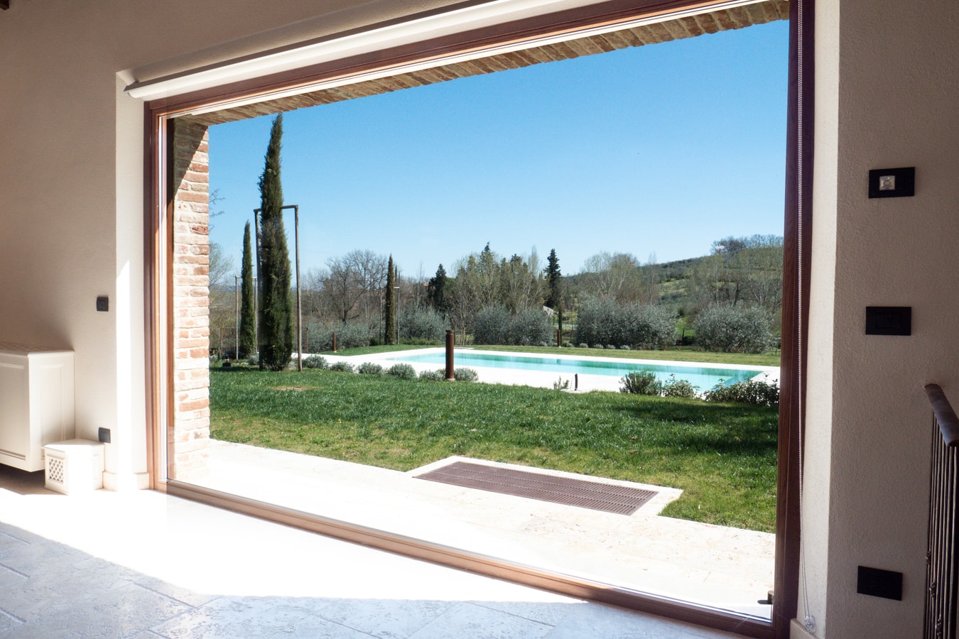 Villa Contessa - Private villa with swimming pool in Tuscany 44 Italian Breaks