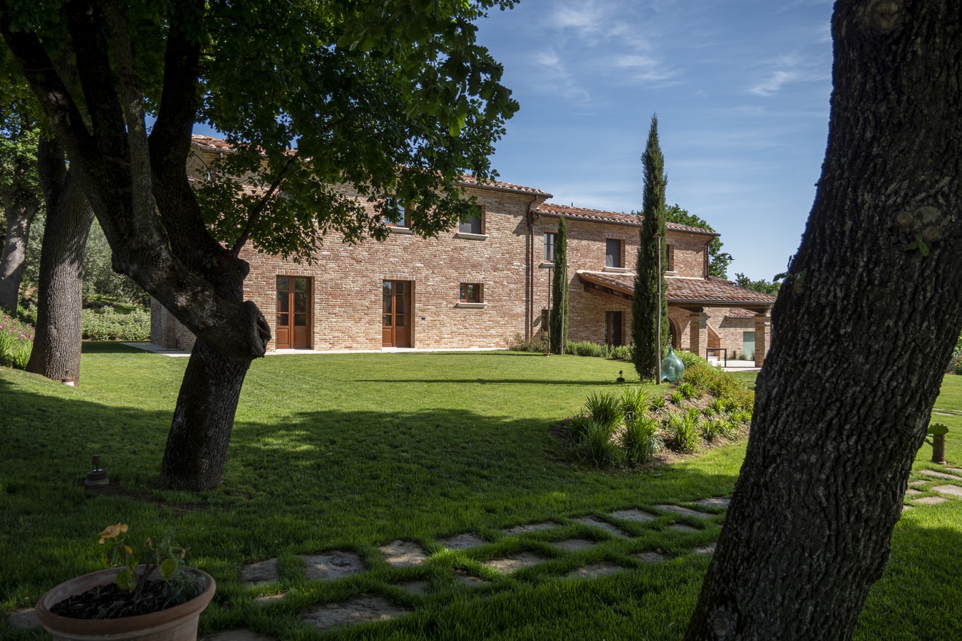 Villa Contessa - Private villa with swimming pool in Tuscany 46 Italian Breaks