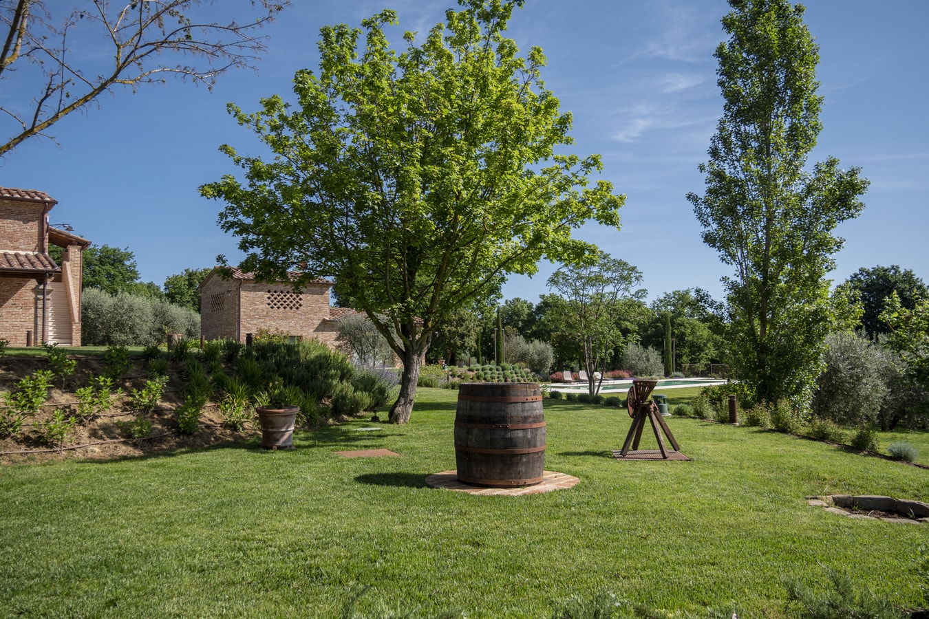 Villa Contessa - Private villa with swimming pool in Tuscany 47 Italian Breaks