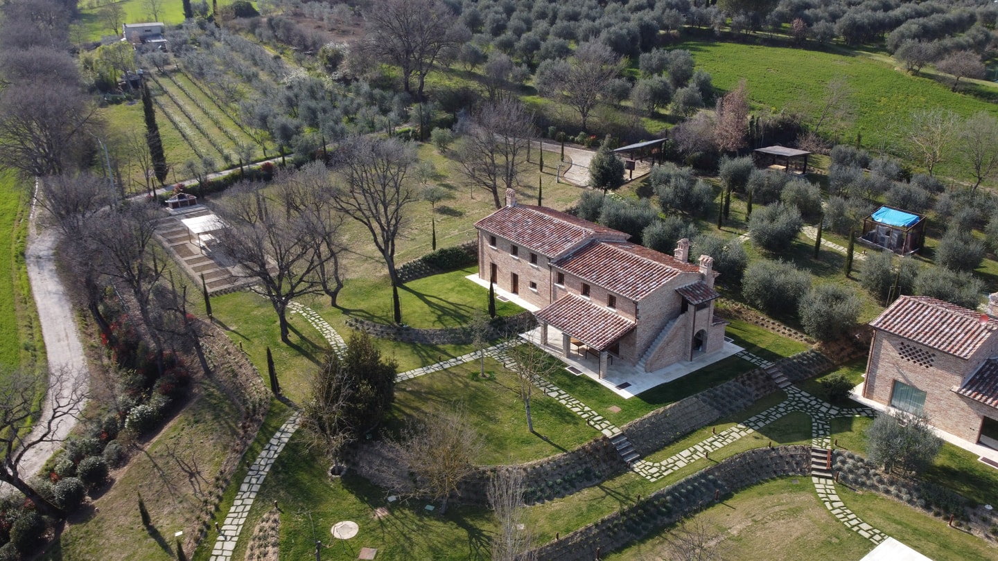 Villa Contessa - Private villa with swimming pool in Tuscany 49 Italian Breaks