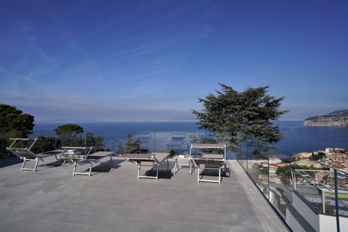 Villa Lunamare - Luxury private villa with sea views 2 Italian Breaks